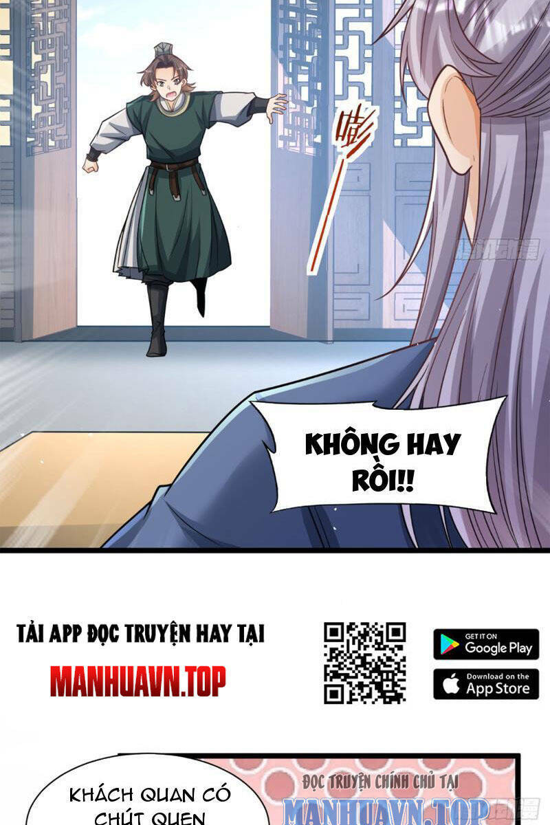 Vợ Tôi Và Tôi Thống Trị Tam Giới Chapter 126 - Trang 2