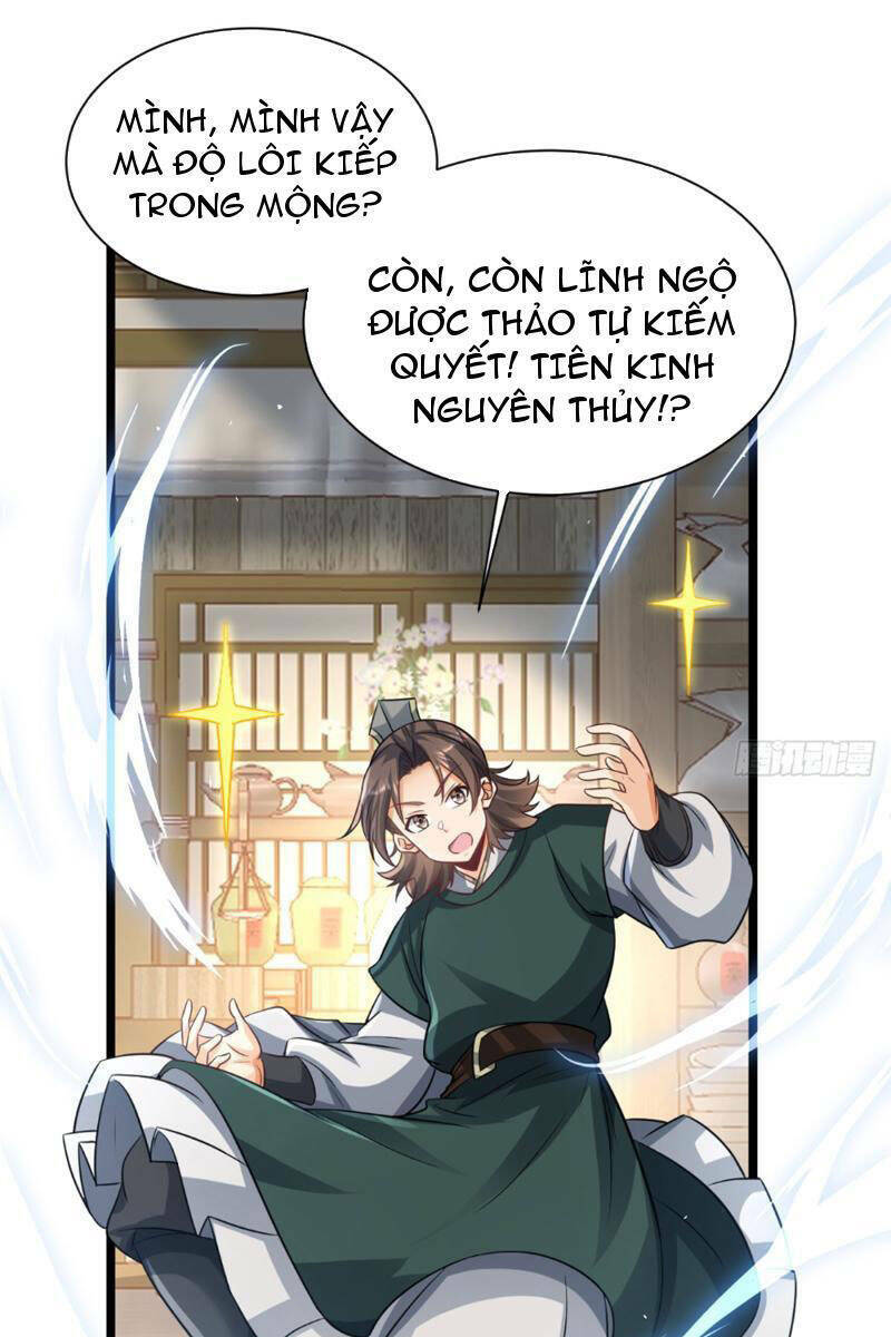 Vợ Tôi Và Tôi Thống Trị Tam Giới Chapter 126 - Trang 2