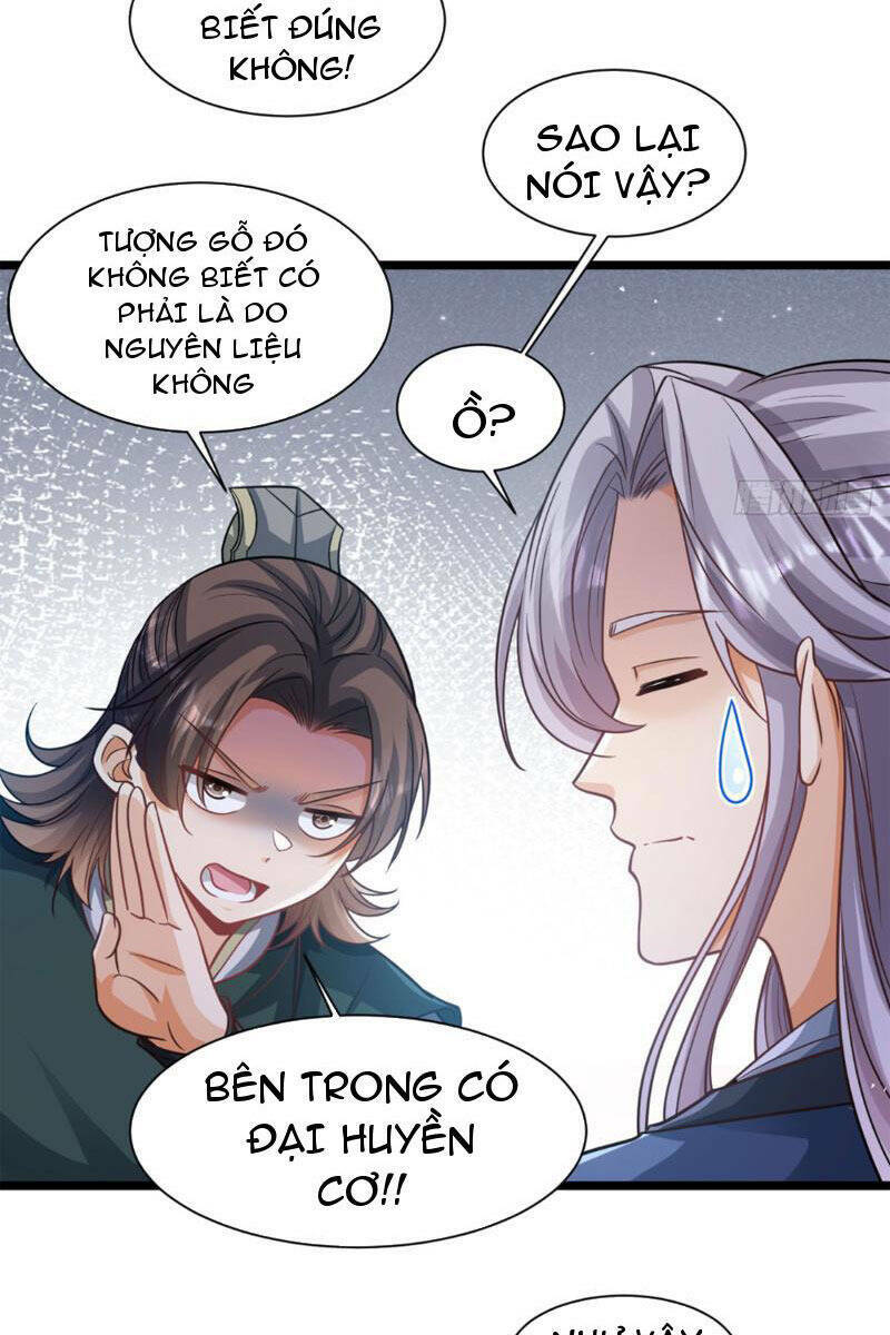 Vợ Tôi Và Tôi Thống Trị Tam Giới Chapter 126 - Trang 2