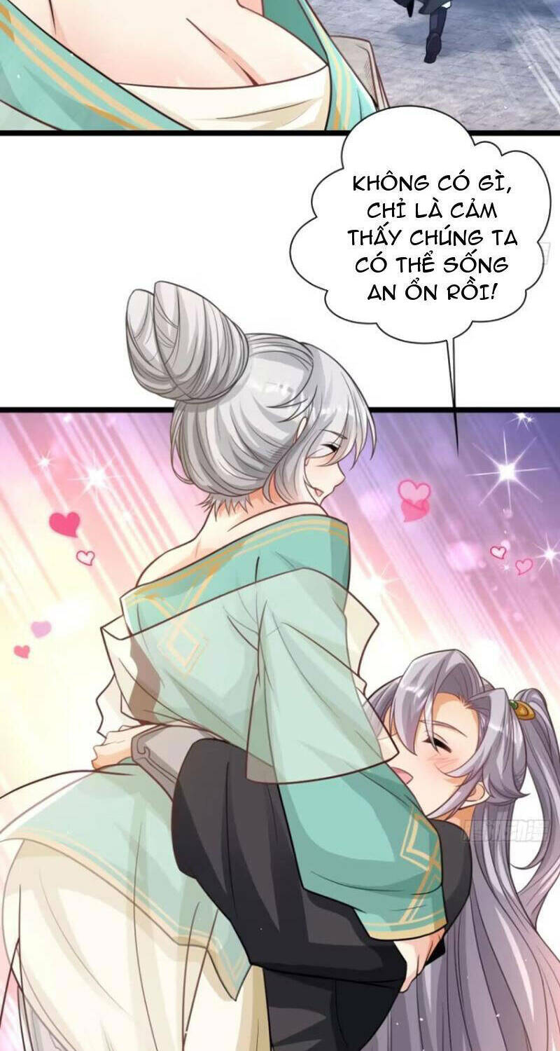 Vợ Tôi Và Tôi Thống Trị Tam Giới Chapter 124 - Trang 2