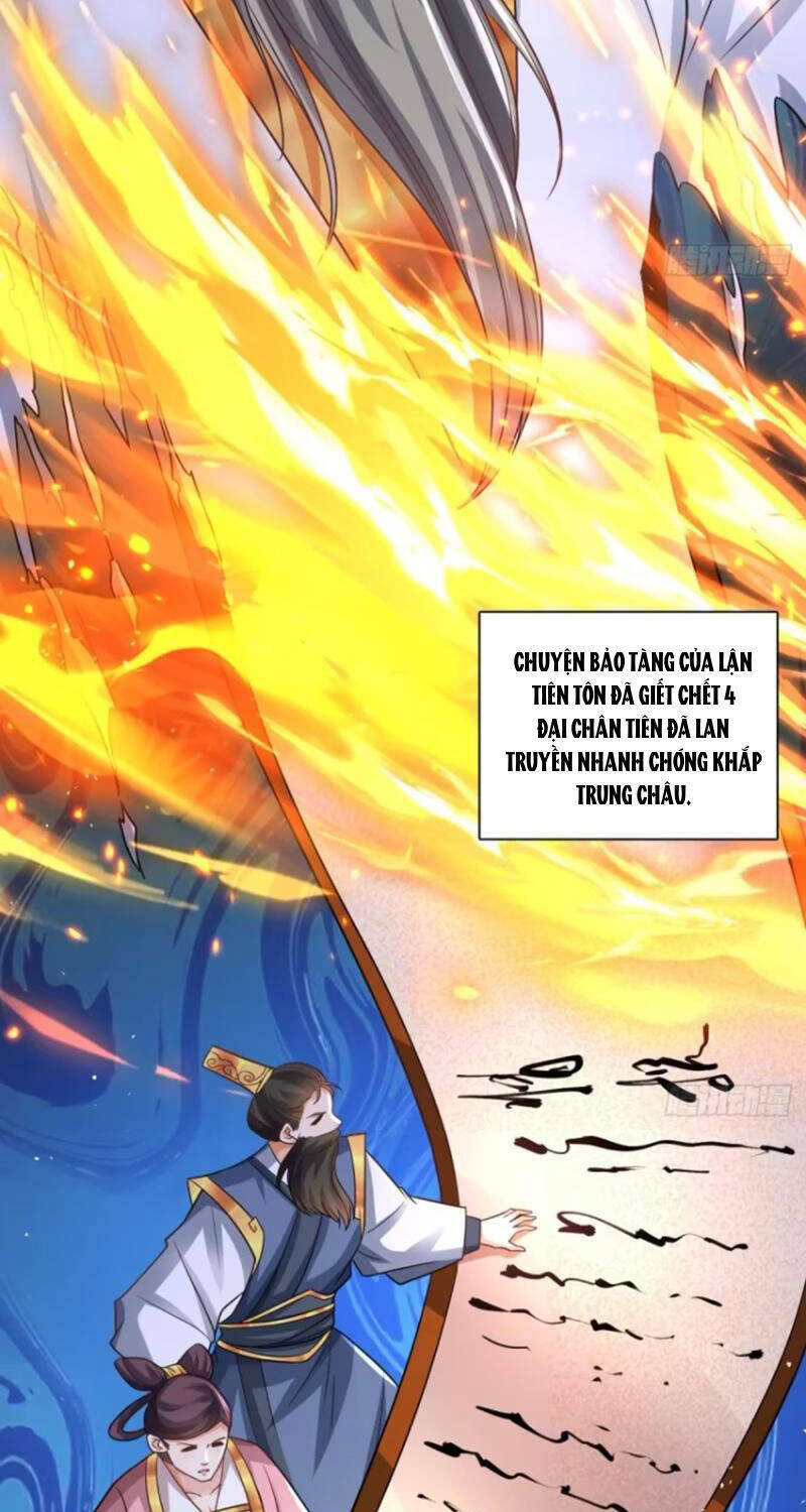 Vợ Tôi Và Tôi Thống Trị Tam Giới Chapter 124 - Trang 2