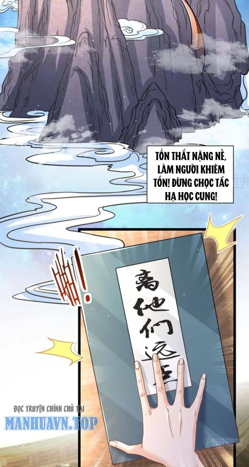 Vợ Tôi Và Tôi Thống Trị Tam Giới Chapter 124 - Trang 2