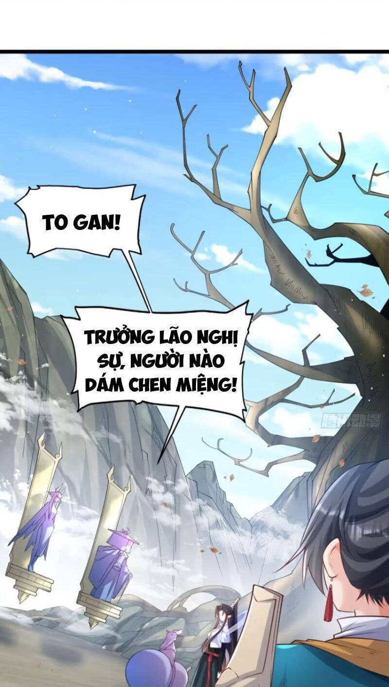 Vợ Tôi Và Tôi Thống Trị Tam Giới Chapter 122 - Trang 2