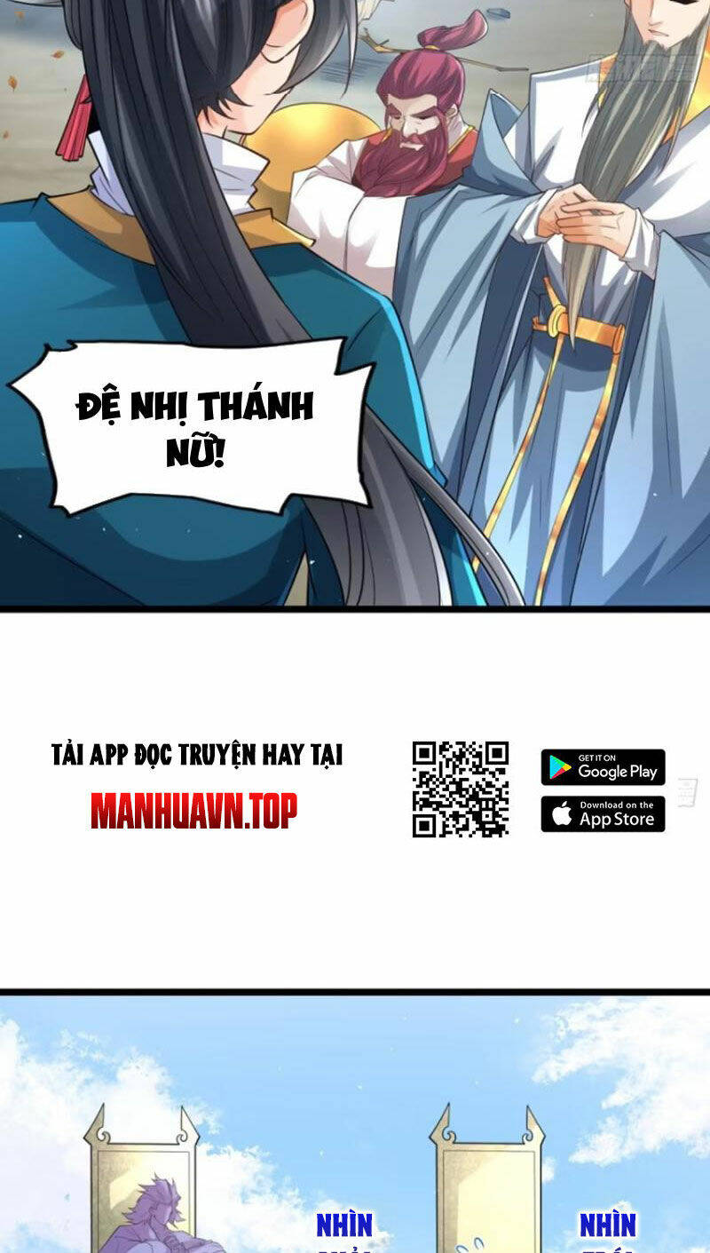 Vợ Tôi Và Tôi Thống Trị Tam Giới Chapter 122 - Trang 2