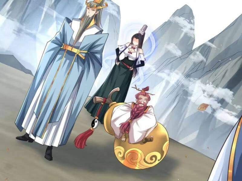 Vợ Tôi Và Tôi Thống Trị Tam Giới Chapter 121 - Trang 2