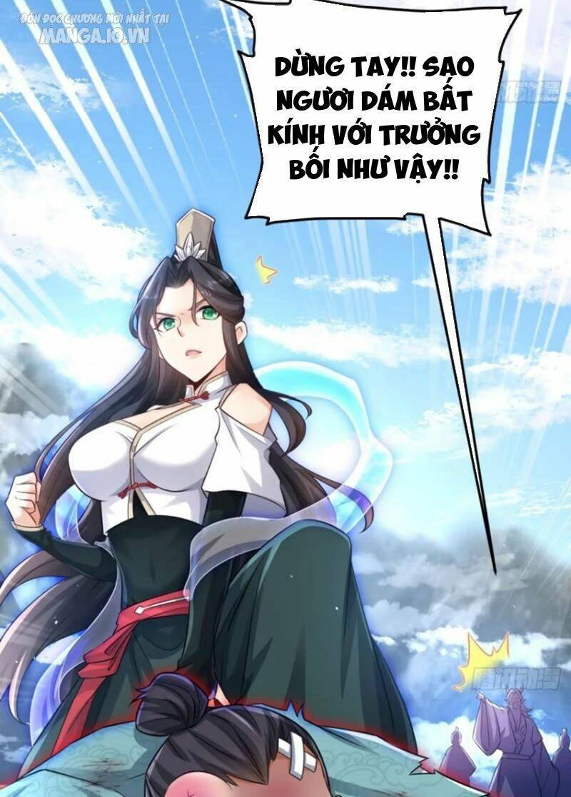 Vợ Tôi Và Tôi Thống Trị Tam Giới Chapter 116 - Trang 2