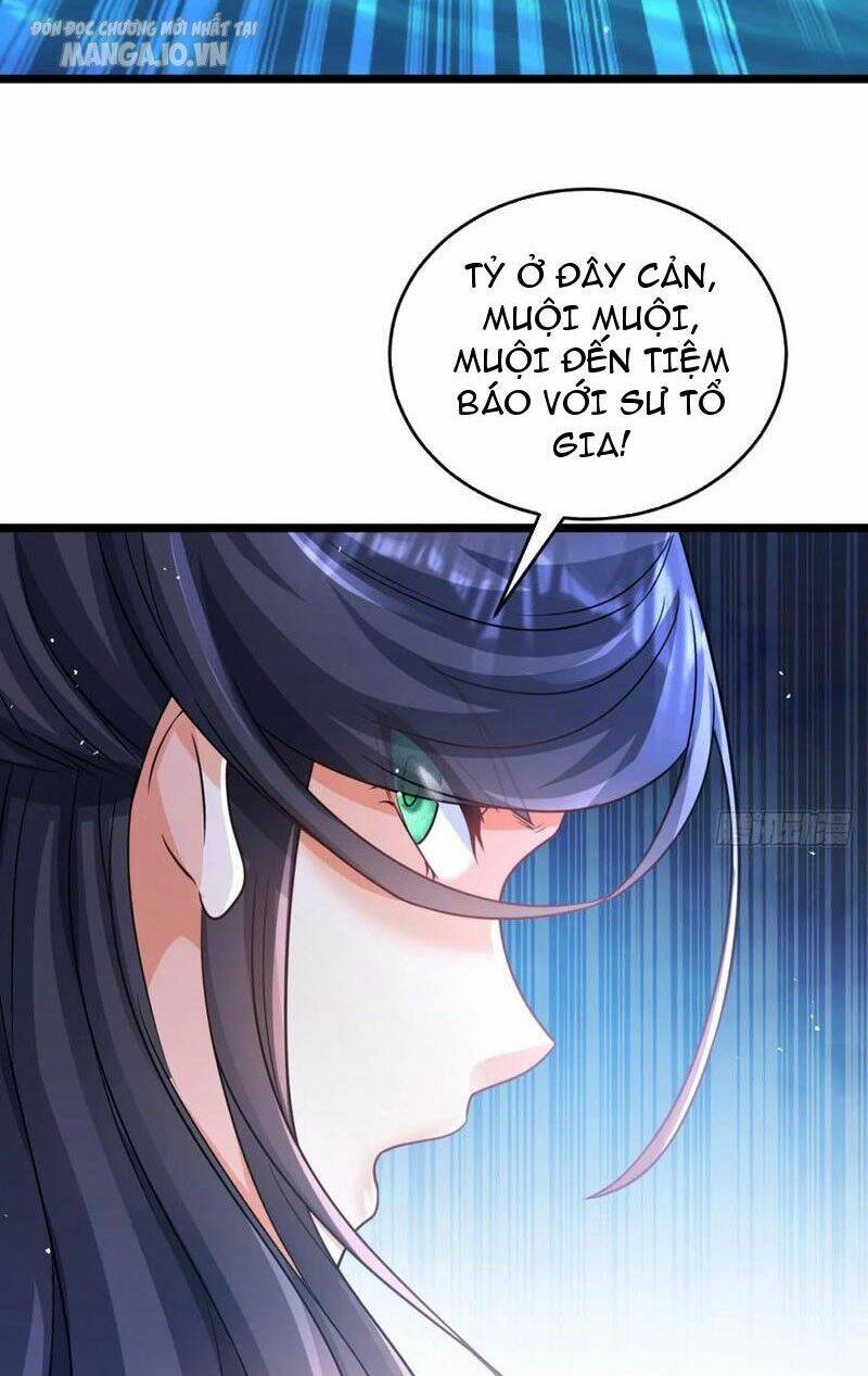 Vợ Tôi Và Tôi Thống Trị Tam Giới Chapter 115 - Trang 2