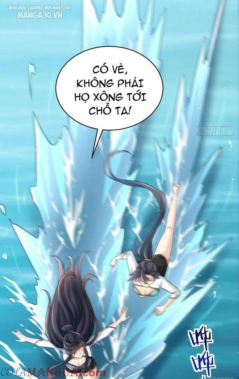 Vợ Tôi Và Tôi Thống Trị Tam Giới Chapter 115 - Trang 2