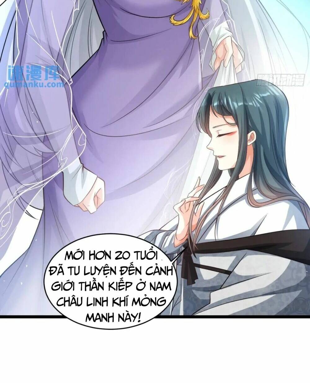 Vợ Tôi Và Tôi Thống Trị Tam Giới Chapter 114 - Trang 2