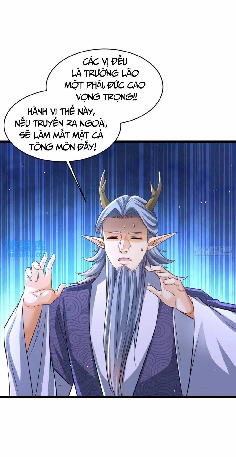 Vợ Tôi Và Tôi Thống Trị Tam Giới Chapter 114 - Trang 2