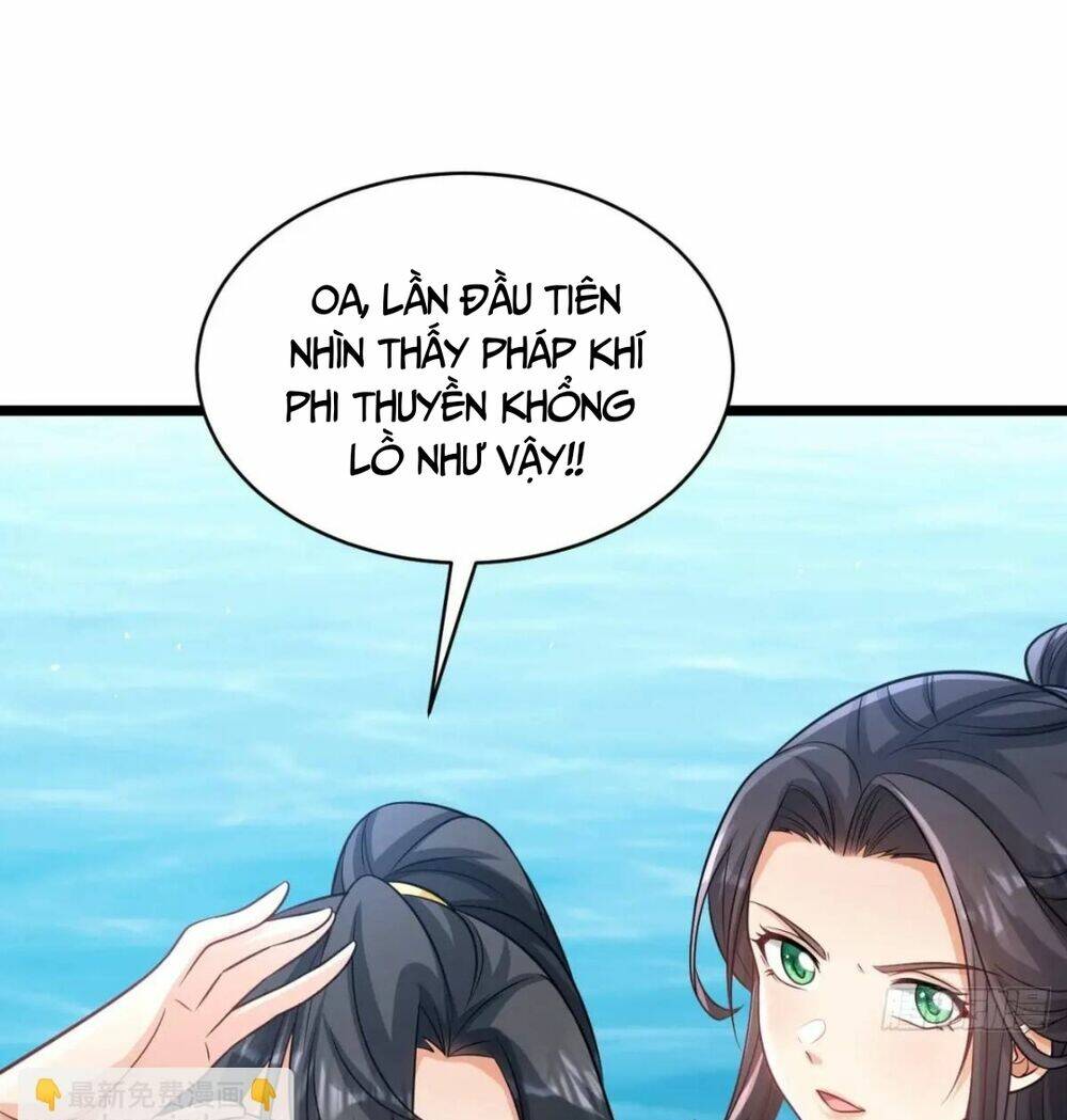 Vợ Tôi Và Tôi Thống Trị Tam Giới Chapter 114 - Trang 2