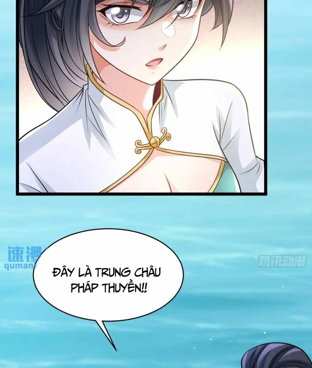 Vợ Tôi Và Tôi Thống Trị Tam Giới Chapter 114 - Trang 2