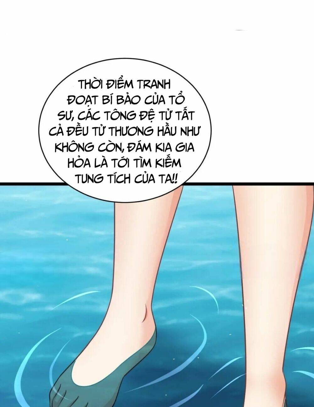 Vợ Tôi Và Tôi Thống Trị Tam Giới Chapter 114 - Trang 2