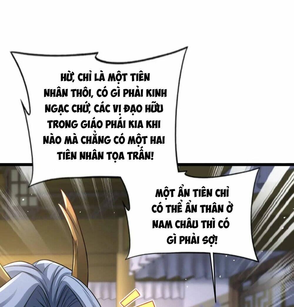 Vợ Tôi Và Tôi Thống Trị Tam Giới Chapter 114 - Trang 2