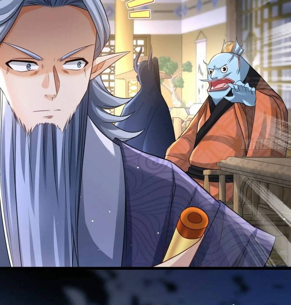 Vợ Tôi Và Tôi Thống Trị Tam Giới Chapter 114 - Trang 2