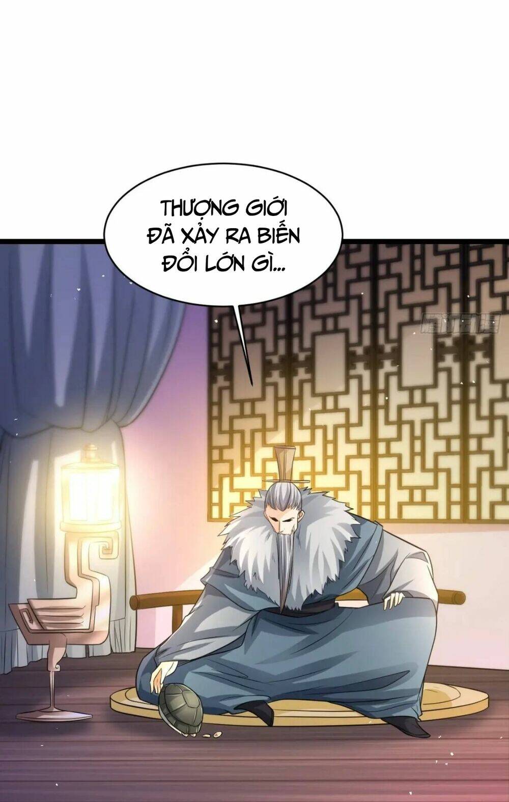 Vợ Tôi Và Tôi Thống Trị Tam Giới Chapter 112 - Trang 2