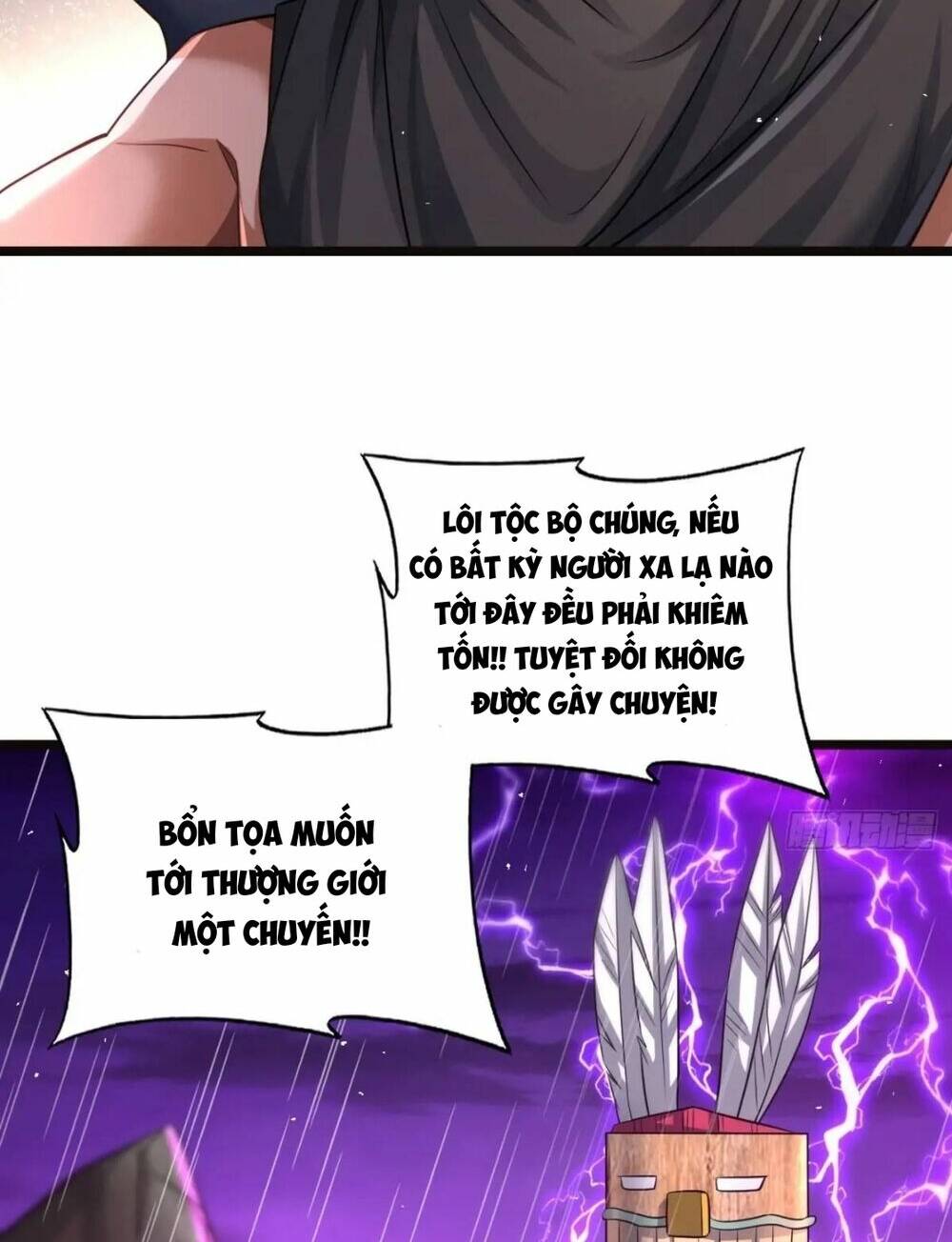 Vợ Tôi Và Tôi Thống Trị Tam Giới Chapter 112 - Trang 2