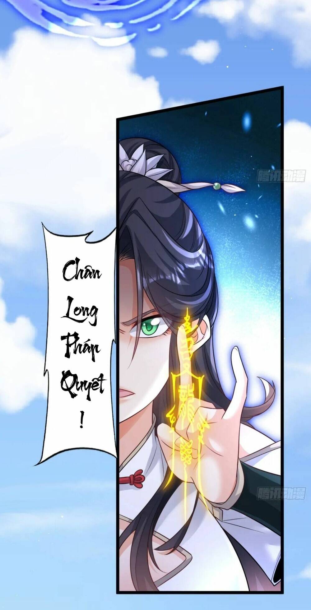 Vợ Tôi Và Tôi Thống Trị Tam Giới Chapter 110 - Trang 2