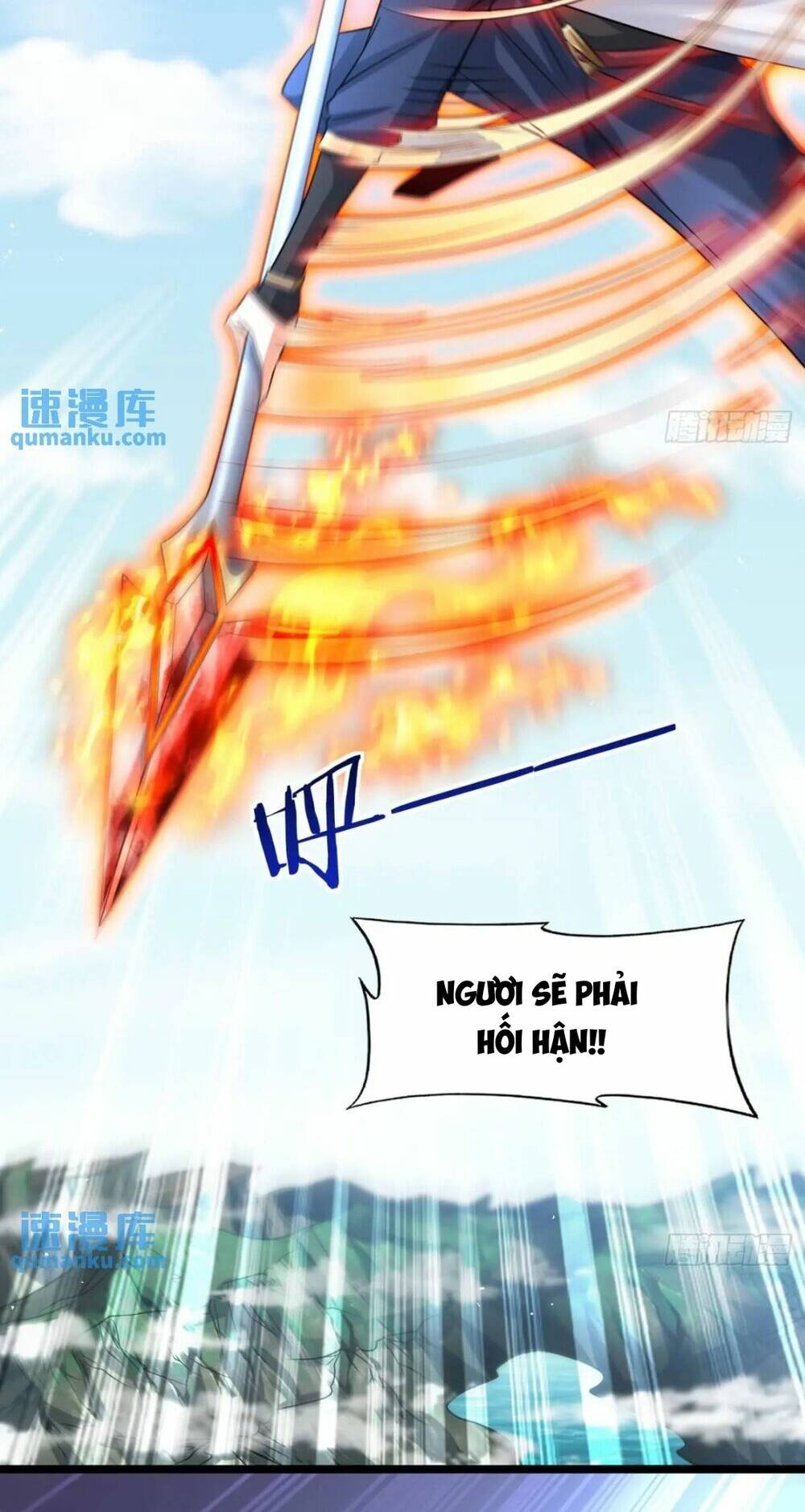 Vợ Tôi Và Tôi Thống Trị Tam Giới Chapter 110 - Trang 2