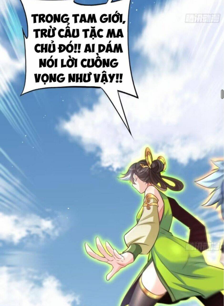 Vợ Tôi Và Tôi Thống Trị Tam Giới Chapter 109 - Trang 2