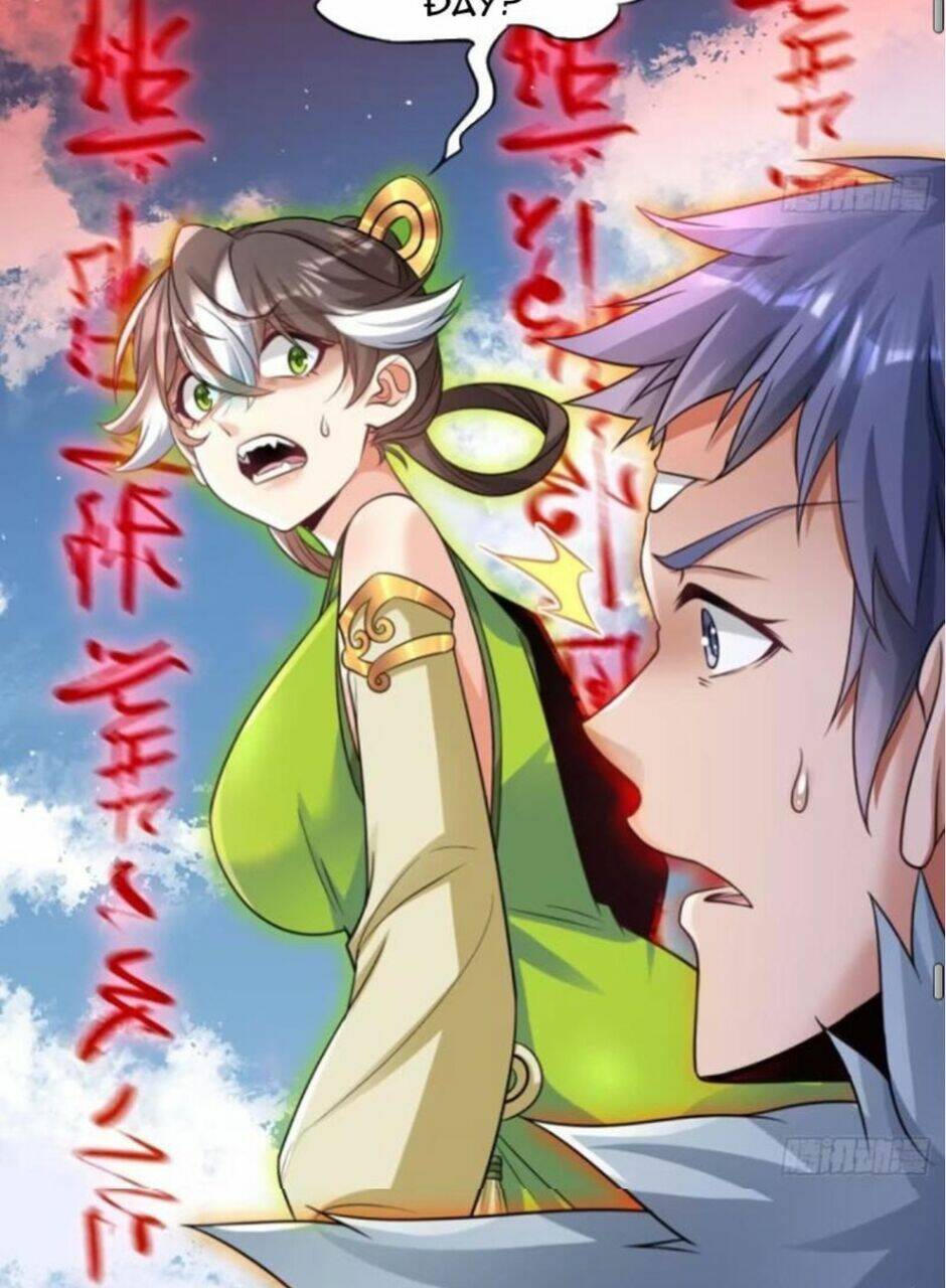 Vợ Tôi Và Tôi Thống Trị Tam Giới Chapter 109 - Trang 2