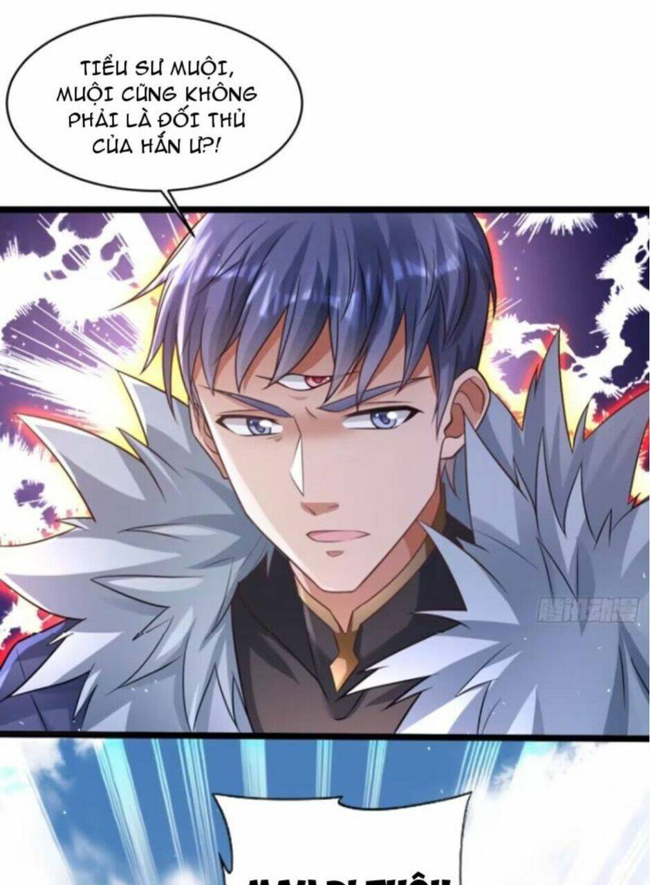 Vợ Tôi Và Tôi Thống Trị Tam Giới Chapter 109 - Trang 2