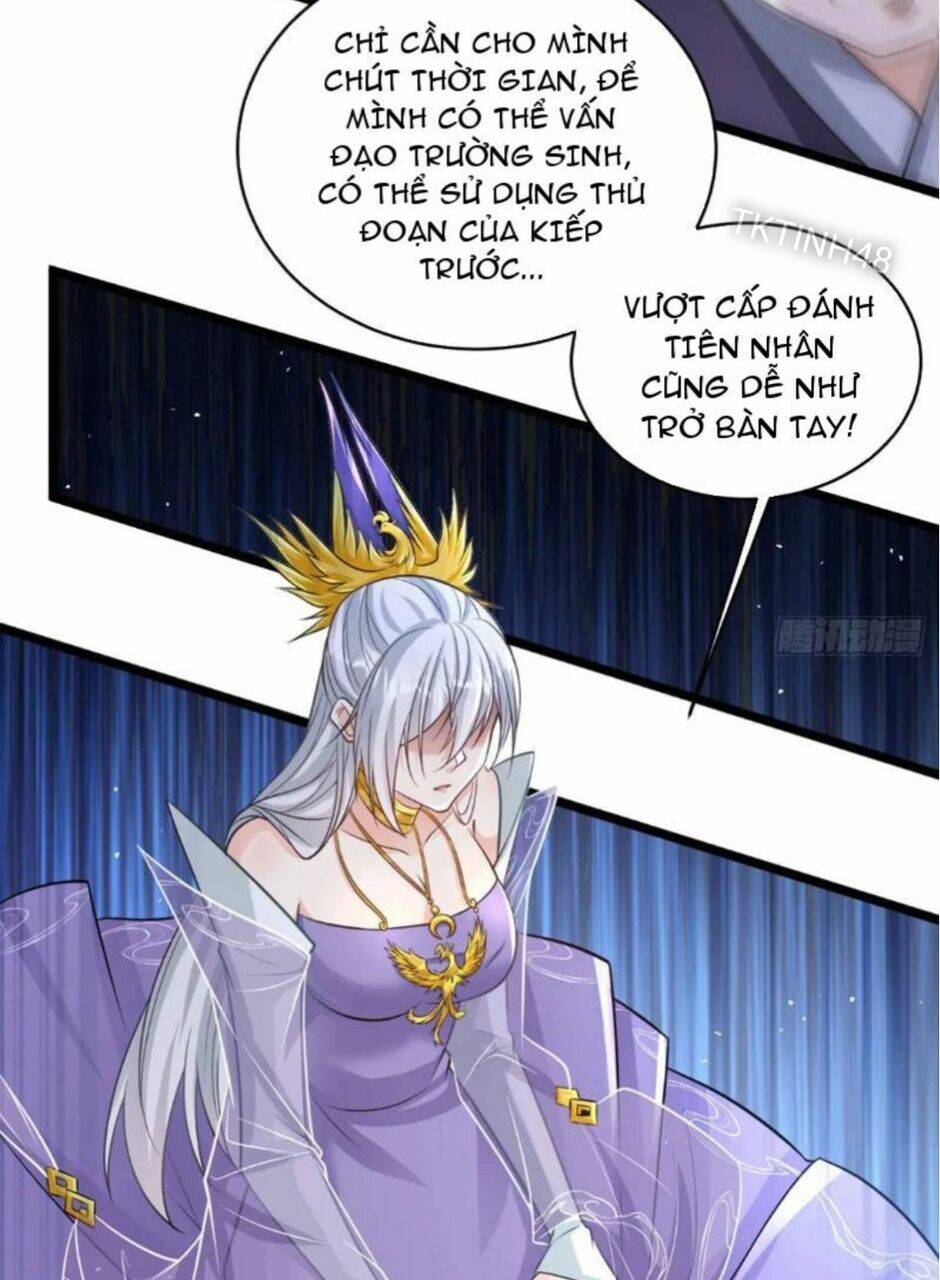 Vợ Tôi Và Tôi Thống Trị Tam Giới Chapter 108 - Trang 2