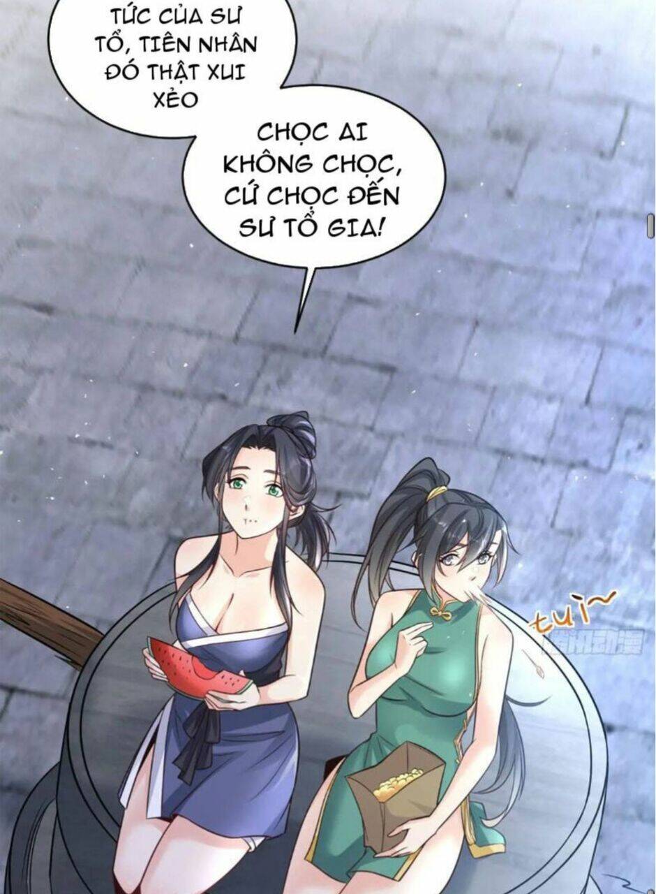 Vợ Tôi Và Tôi Thống Trị Tam Giới Chapter 108 - Trang 2