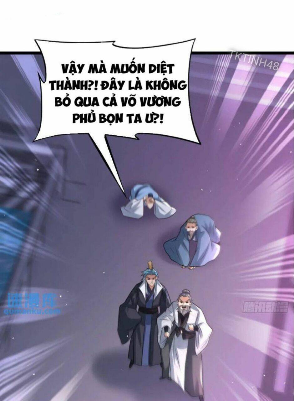 Vợ Tôi Và Tôi Thống Trị Tam Giới Chapter 108 - Trang 2