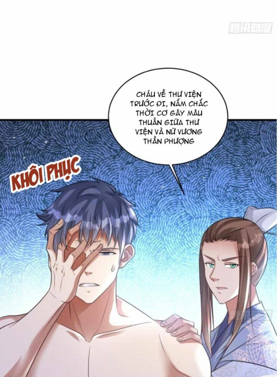 Vợ Tôi Và Tôi Thống Trị Tam Giới Chapter 106 - Trang 2