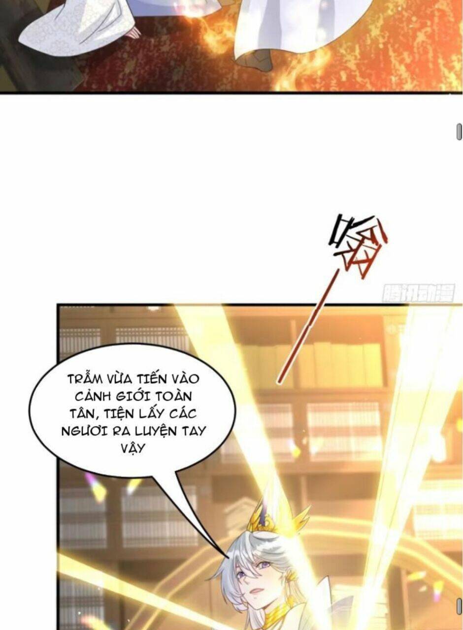 Vợ Tôi Và Tôi Thống Trị Tam Giới Chapter 104 - Trang 2