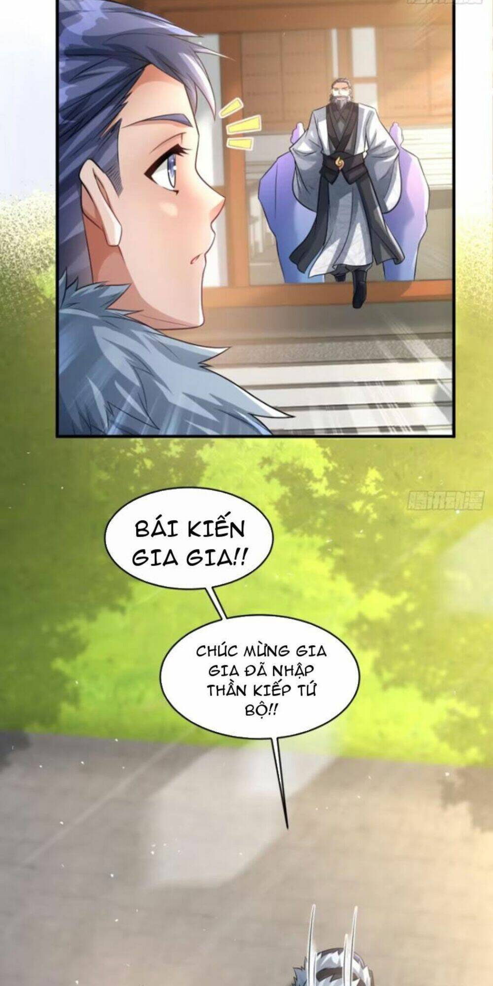 Vợ Tôi Và Tôi Thống Trị Tam Giới Chapter 102 - Trang 2