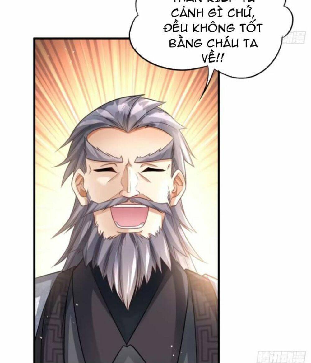 Vợ Tôi Và Tôi Thống Trị Tam Giới Chapter 102 - Trang 2