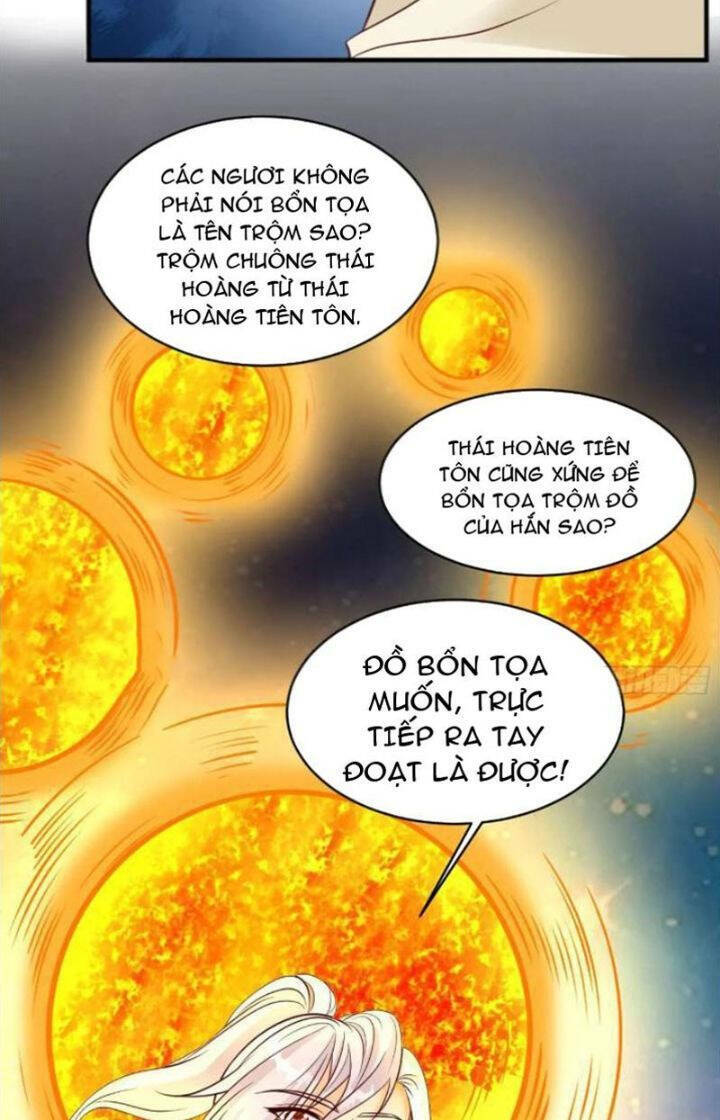 Vợ Tôi Và Tôi Thống Trị Tam Giới Chapter 96 - Trang 2