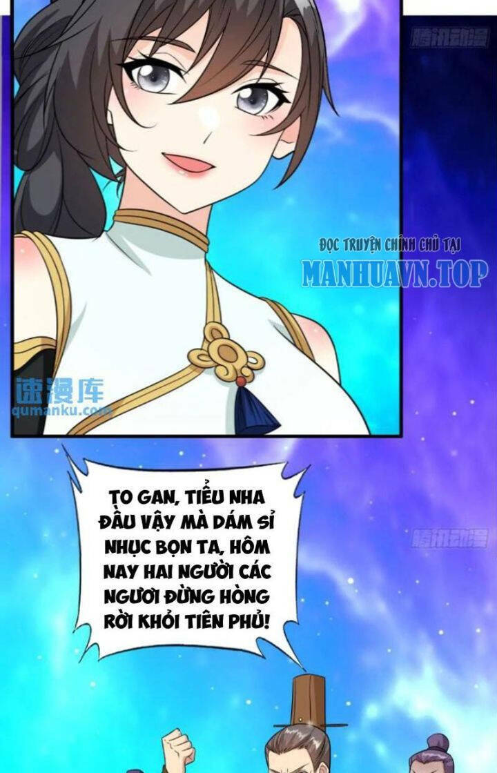 Vợ Tôi Và Tôi Thống Trị Tam Giới Chapter 96 - Trang 2