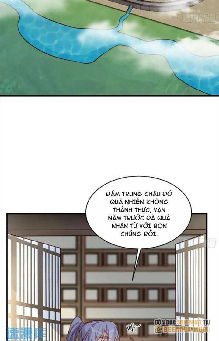 Vợ Tôi Và Tôi Thống Trị Tam Giới Chapter 96 - Trang 2