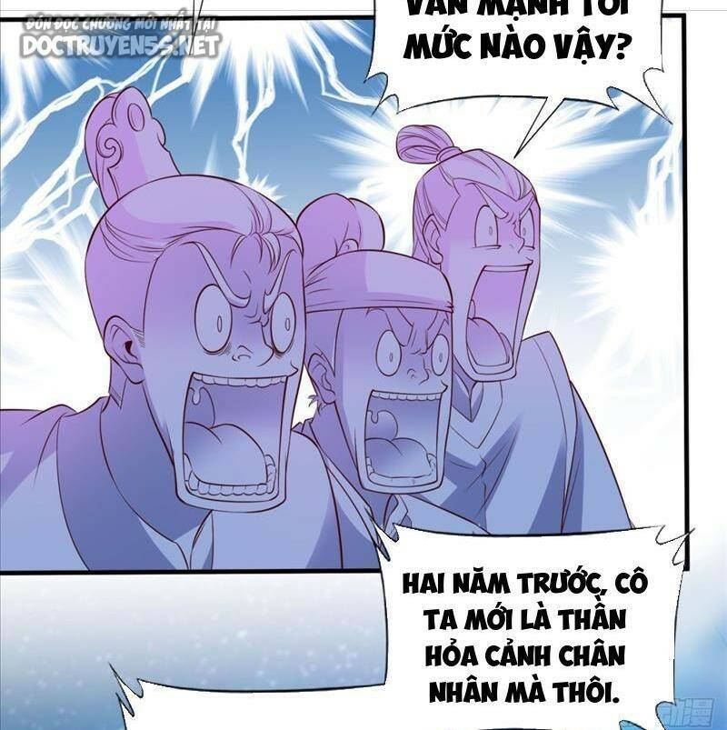 Vợ Tôi Và Tôi Thống Trị Tam Giới Chapter 95 - Trang 2