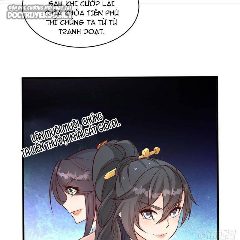 Vợ Tôi Và Tôi Thống Trị Tam Giới Chapter 95 - Trang 2