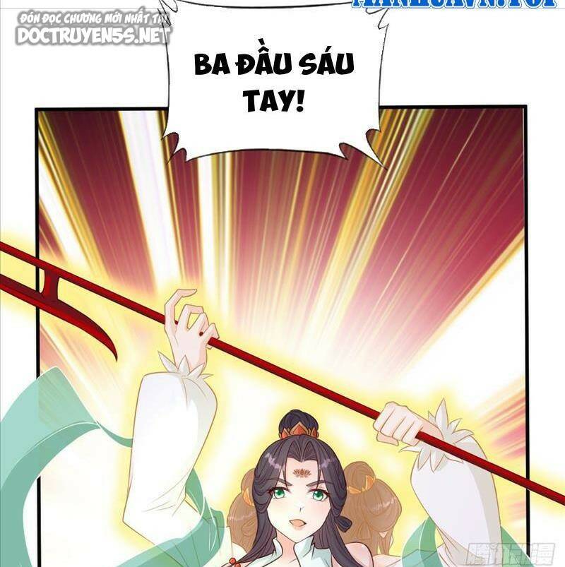 Vợ Tôi Và Tôi Thống Trị Tam Giới Chapter 95 - Trang 2