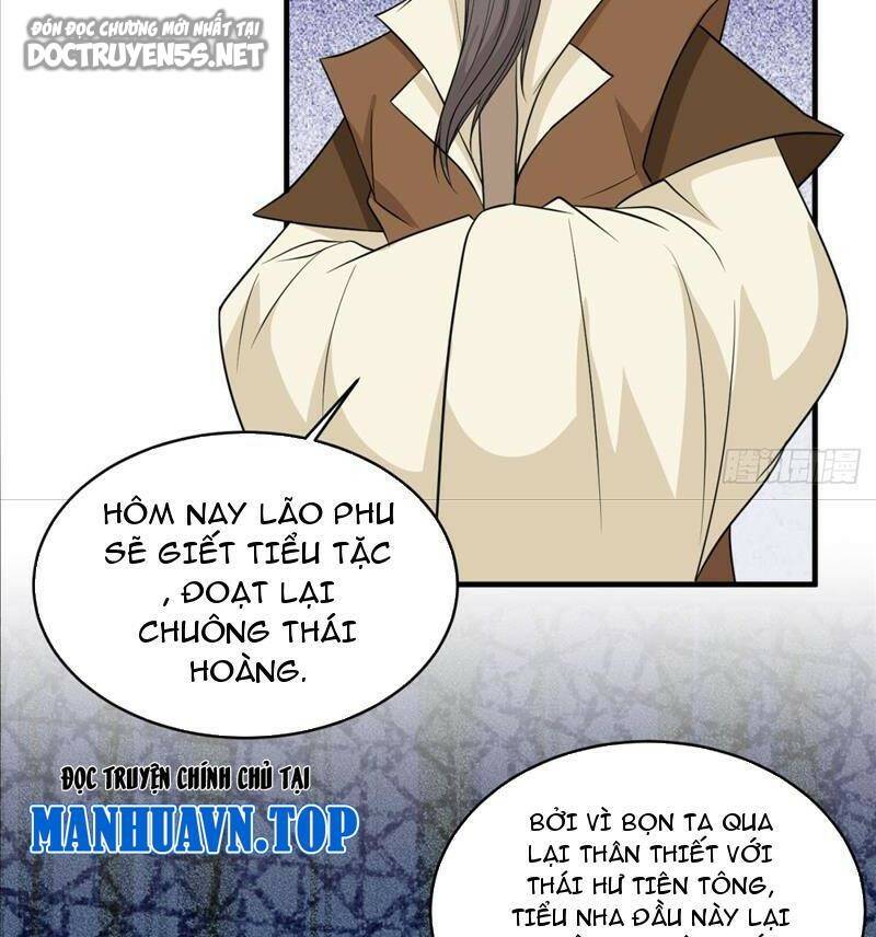 Vợ Tôi Và Tôi Thống Trị Tam Giới Chapter 95 - Trang 2