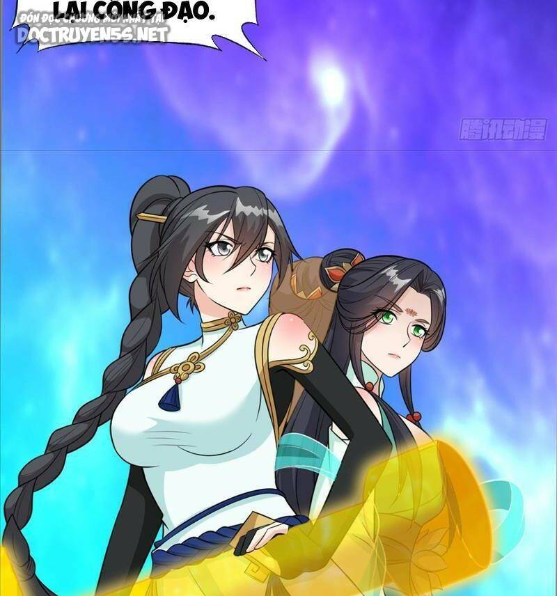 Vợ Tôi Và Tôi Thống Trị Tam Giới Chapter 95 - Trang 2