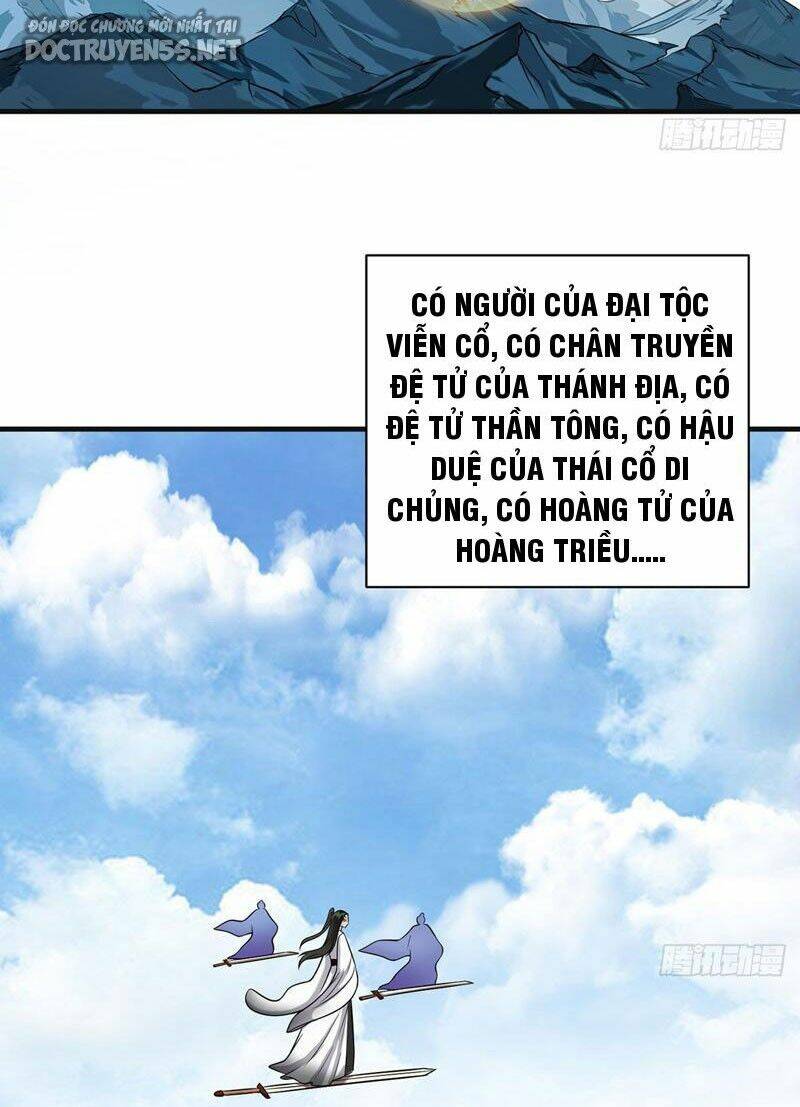 Vợ Tôi Và Tôi Thống Trị Tam Giới Chapter 93 - Trang 2