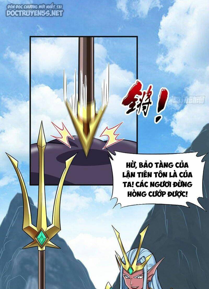 Vợ Tôi Và Tôi Thống Trị Tam Giới Chapter 93 - Trang 2