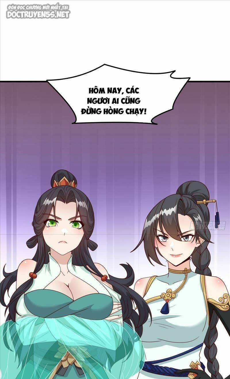 Vợ Tôi Và Tôi Thống Trị Tam Giới Chapter 92 - Trang 2