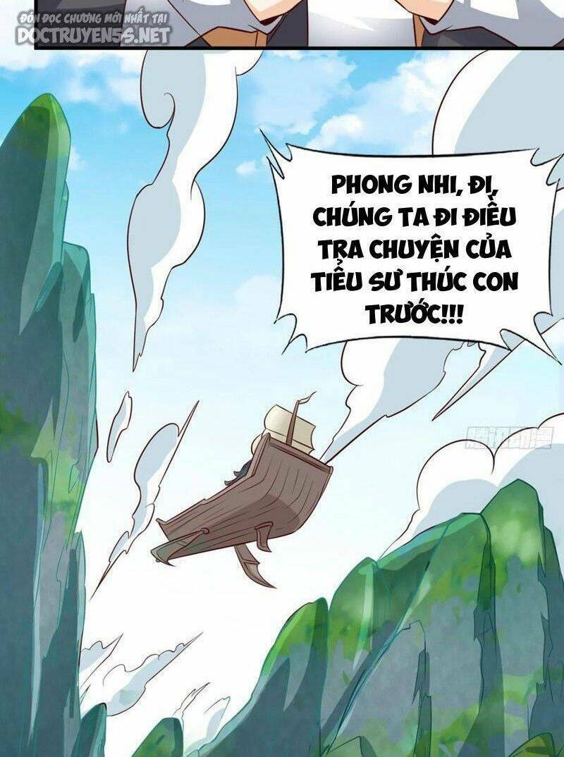 Vợ Tôi Và Tôi Thống Trị Tam Giới Chapter 91 - Trang 2