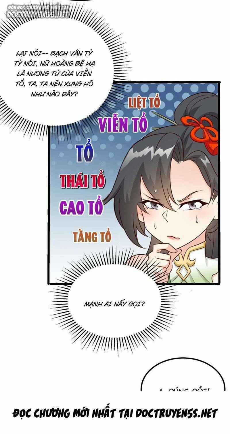 Vợ Tôi Và Tôi Thống Trị Tam Giới Chapter 90 - Trang 2