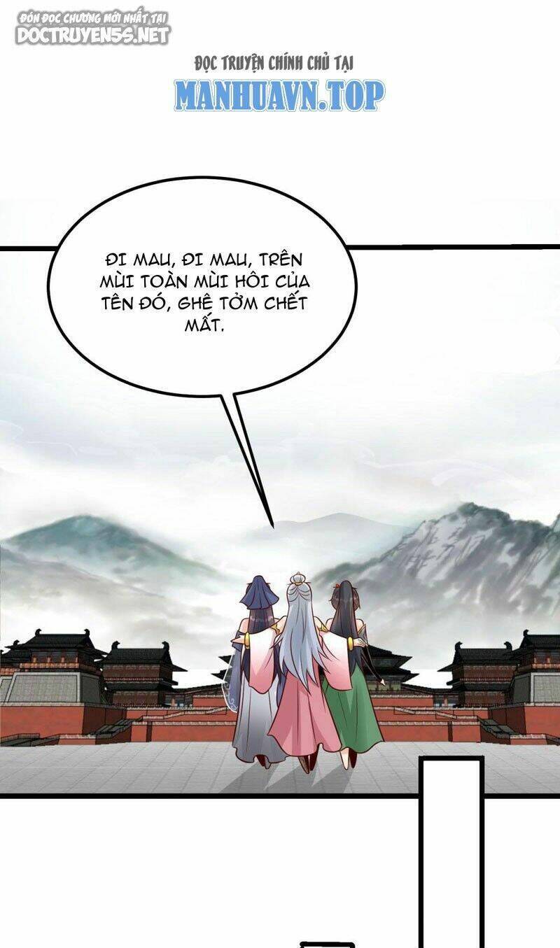 Vợ Tôi Và Tôi Thống Trị Tam Giới Chapter 90 - Trang 2