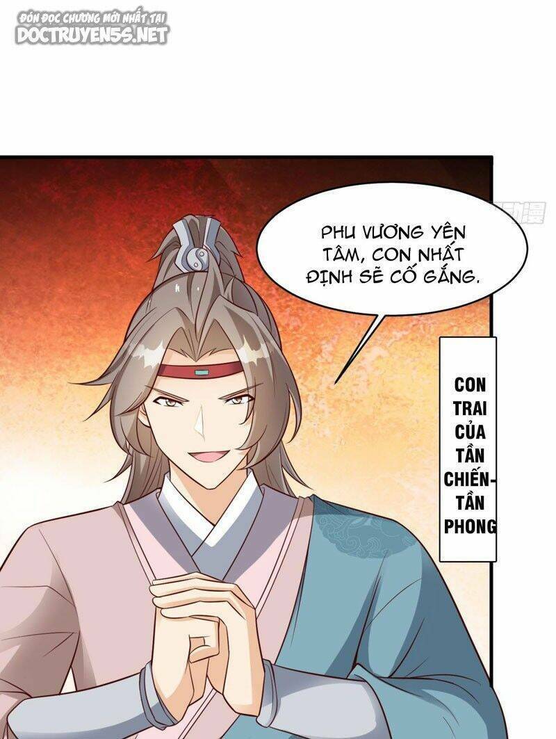 Vợ Tôi Và Tôi Thống Trị Tam Giới Chapter 90 - Trang 2