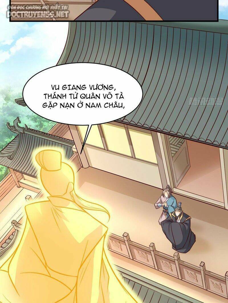 Vợ Tôi Và Tôi Thống Trị Tam Giới Chapter 90 - Trang 2