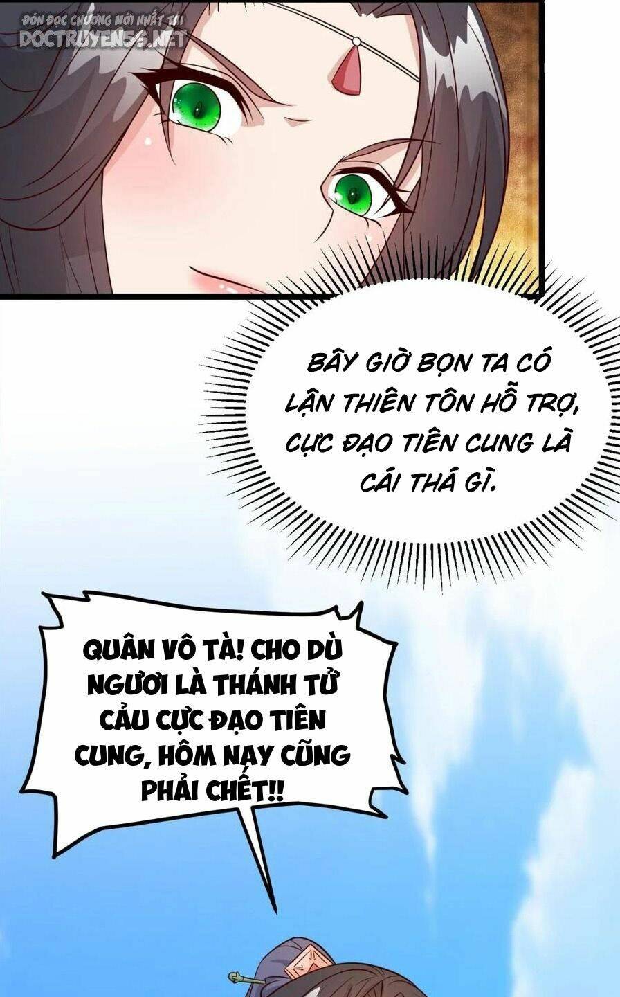 Vợ Tôi Và Tôi Thống Trị Tam Giới Chapter 89 - Trang 2